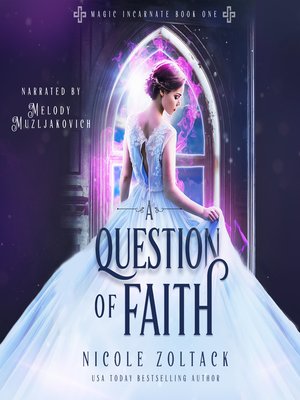 cover image of A Question of Faith